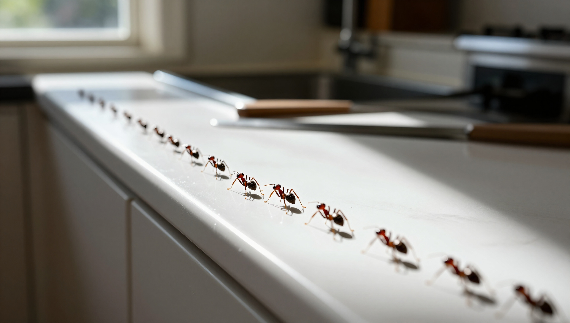 Ant Control in Silverwater