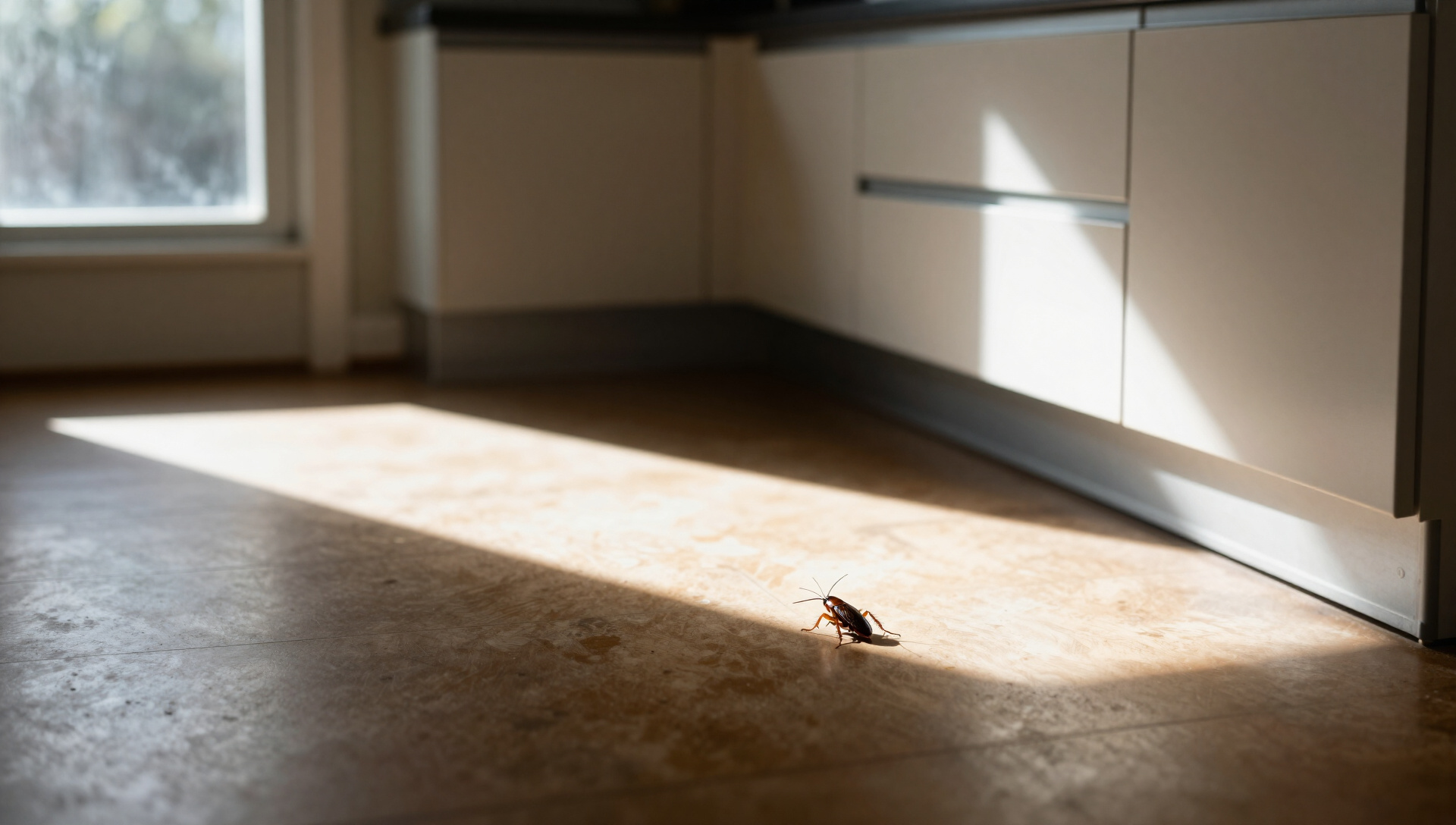 Cockroach Removal in Silverwater
