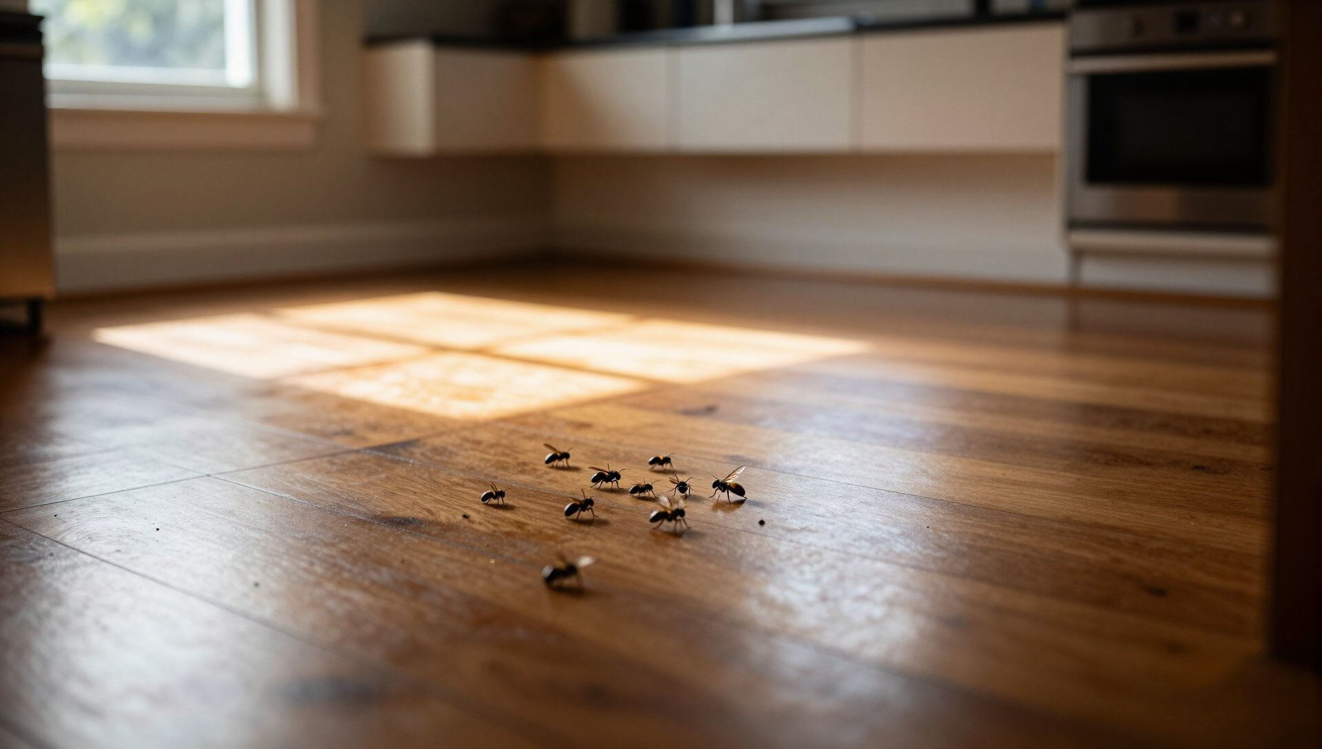 Insect Control in Silverwater