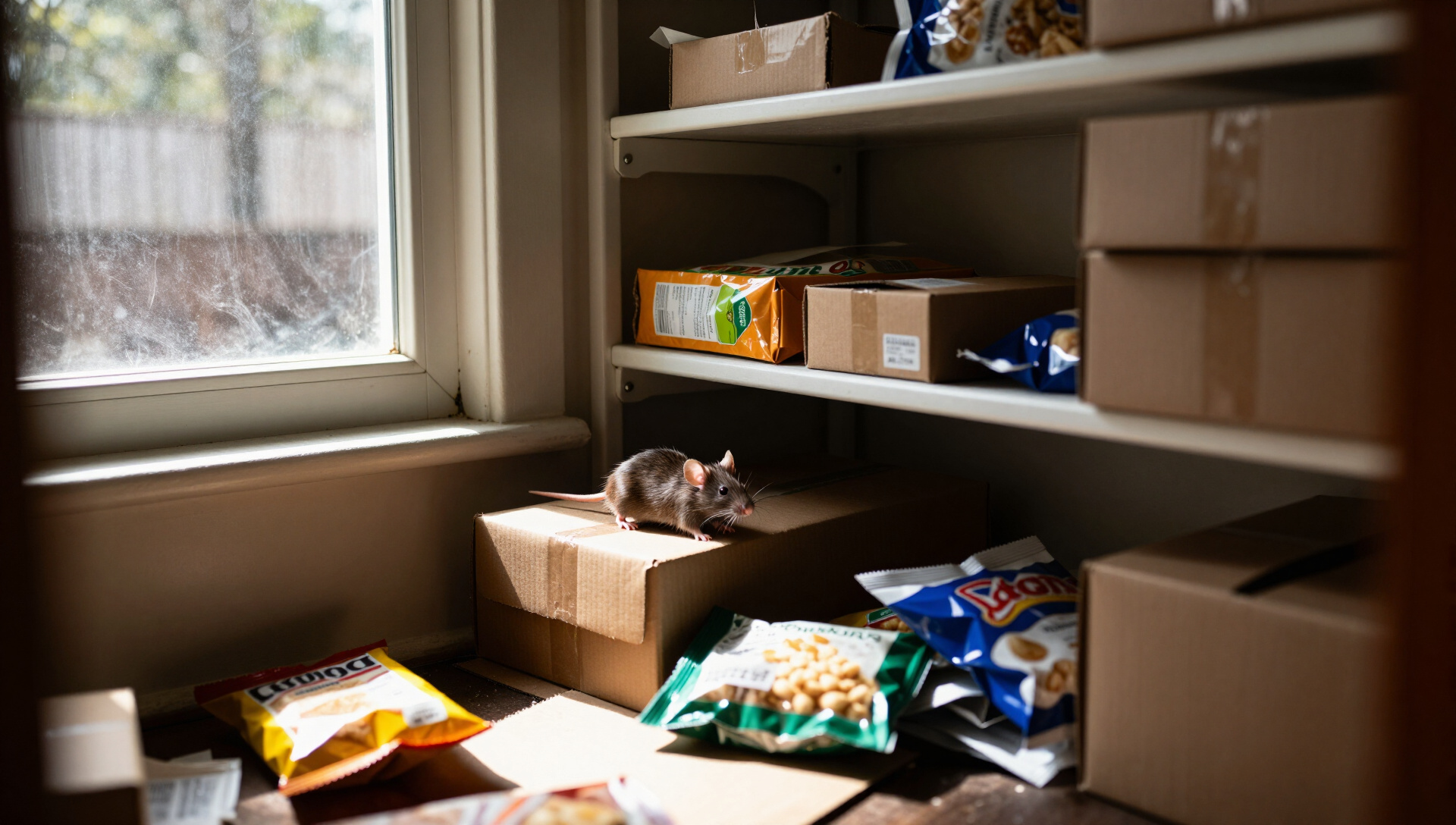 Rodent Removal in Silverwater