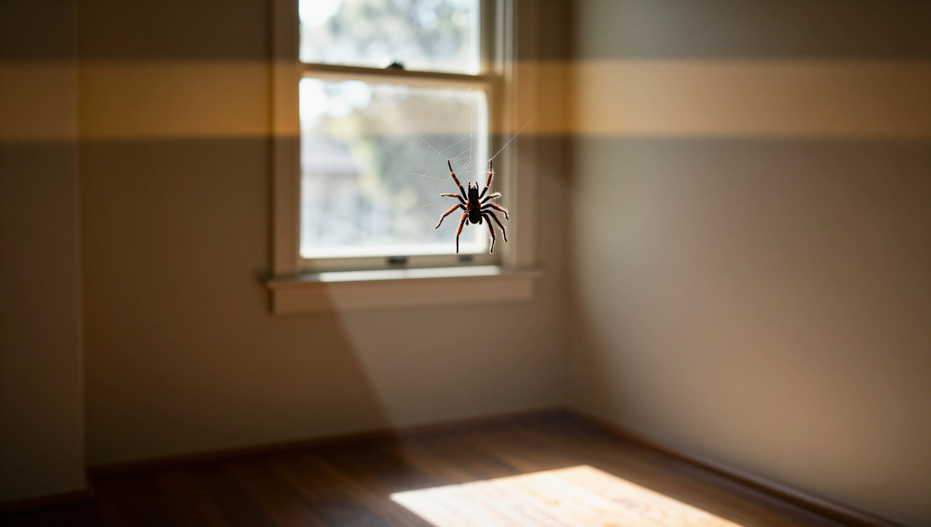 Spider Control in Silverwater
