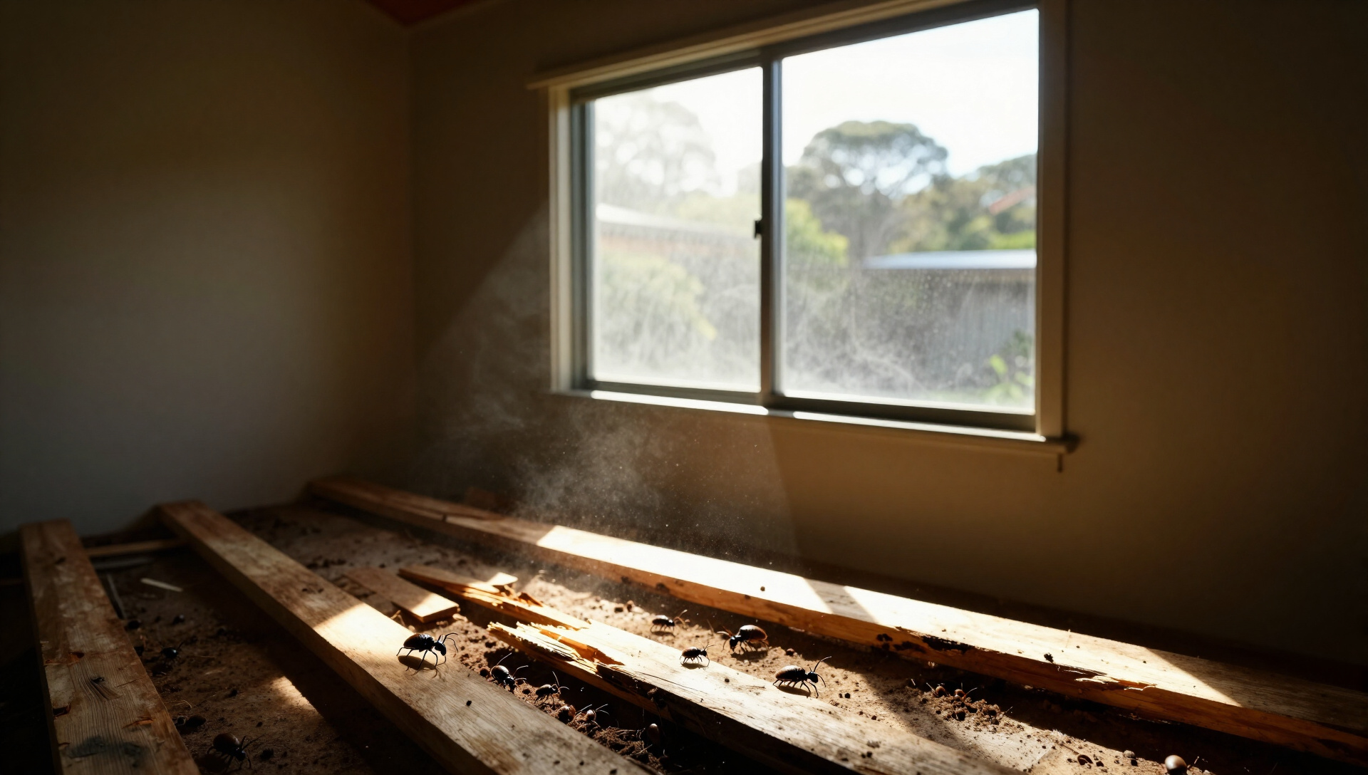 Termite Prevention in Silverwater